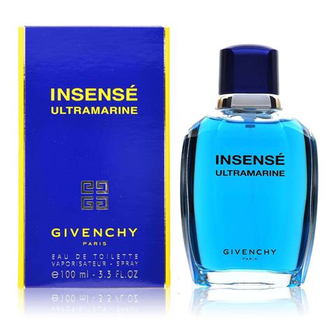 ultramarine givenchy.